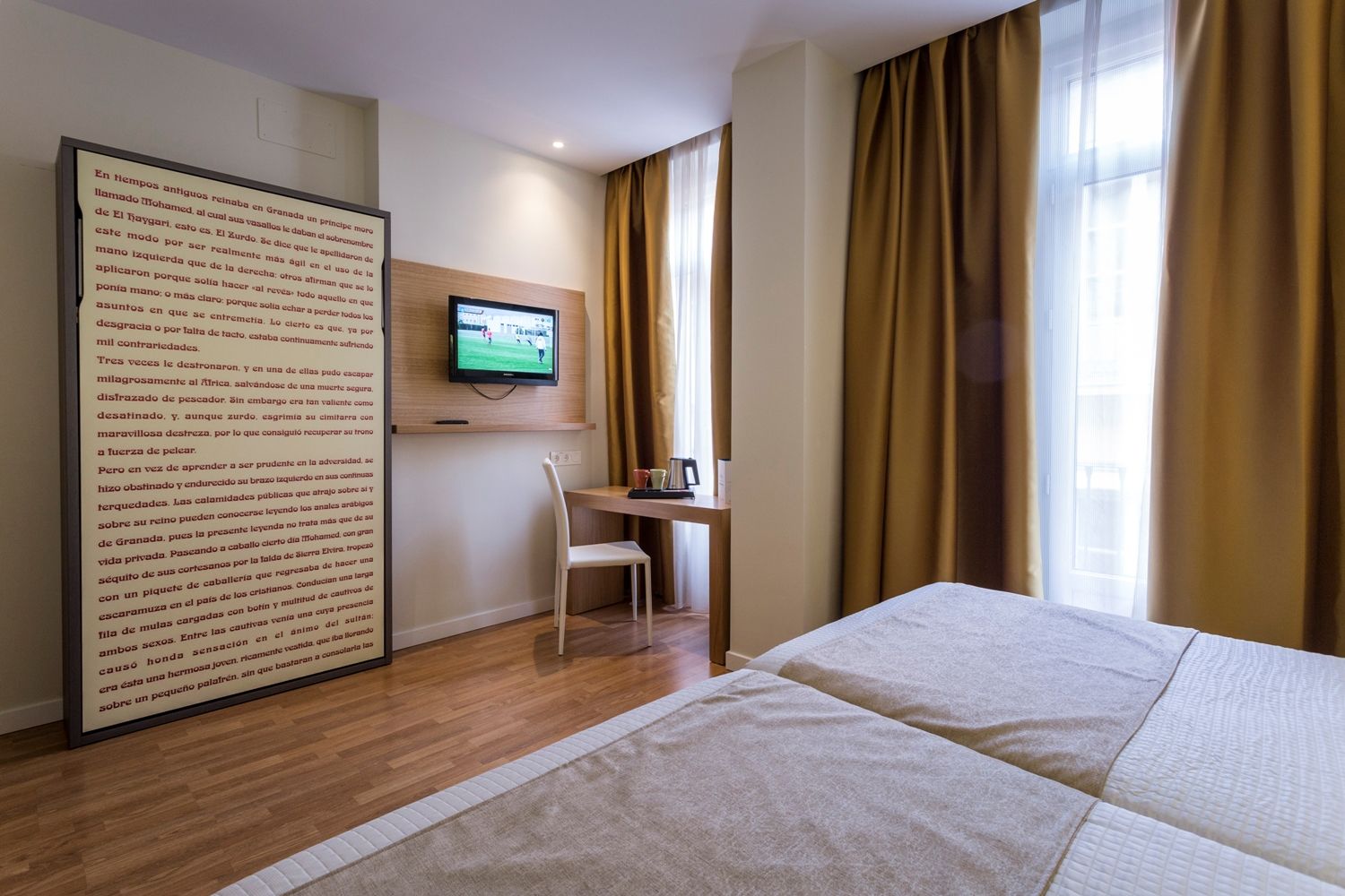Comfort Dauro 2 Granada